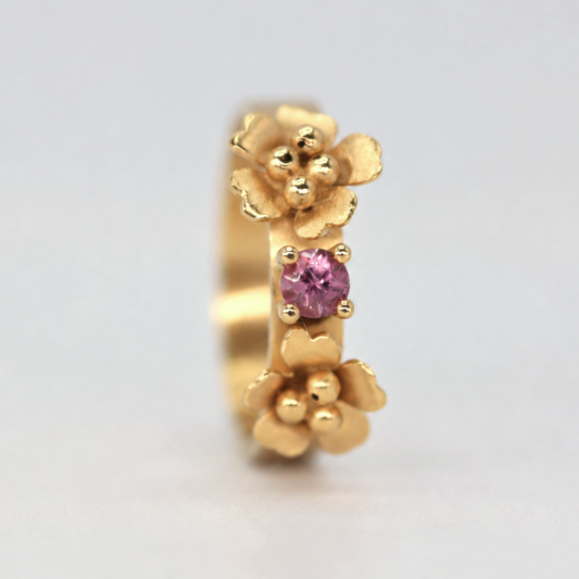 Sakura Ring sie – Two Worlds, One Story